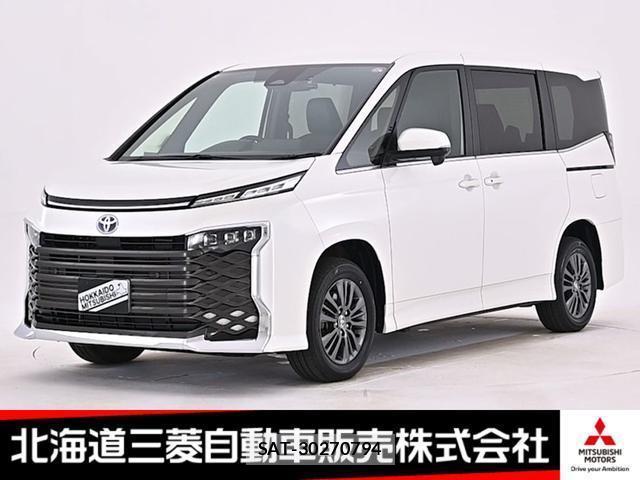 Toyota VOXY 2025-10 8363759-0
