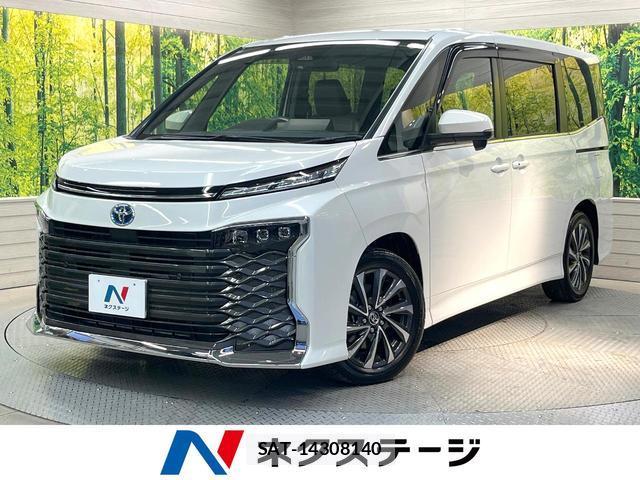 Toyota VOXY 2025-06 8363806-0