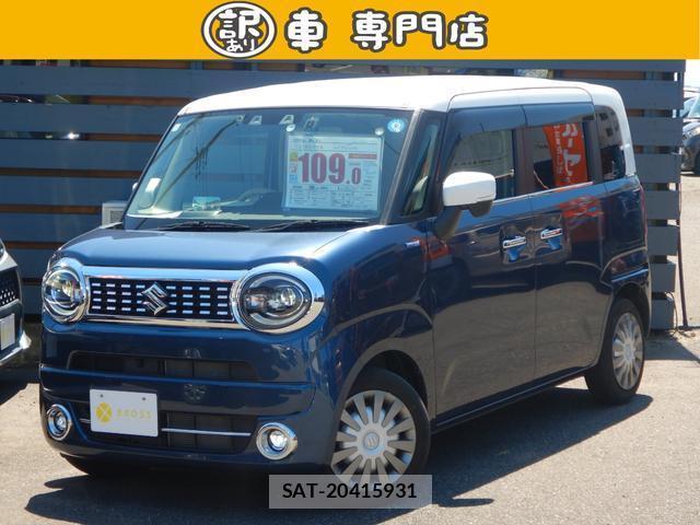 Suzuki WAGON R 2024-05 8360816-0