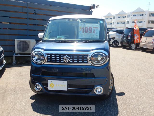 Suzuki WAGON R 2024-05 8360816-1