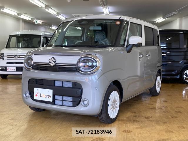 Suzuki WAGON R 2025-05 8363748-0
