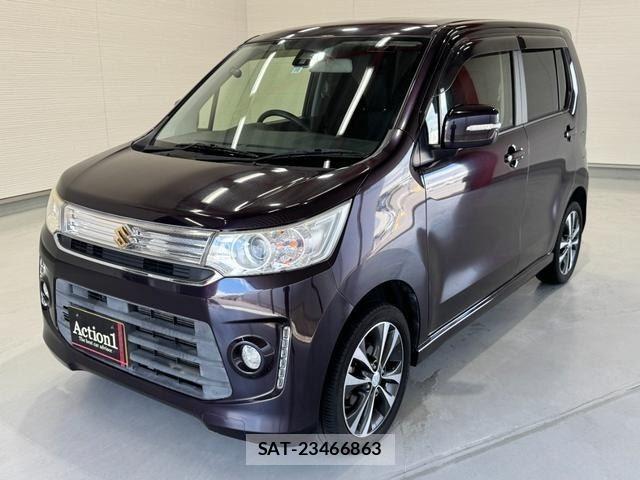 Suzuki WAGON R 2014-10 8361969-0