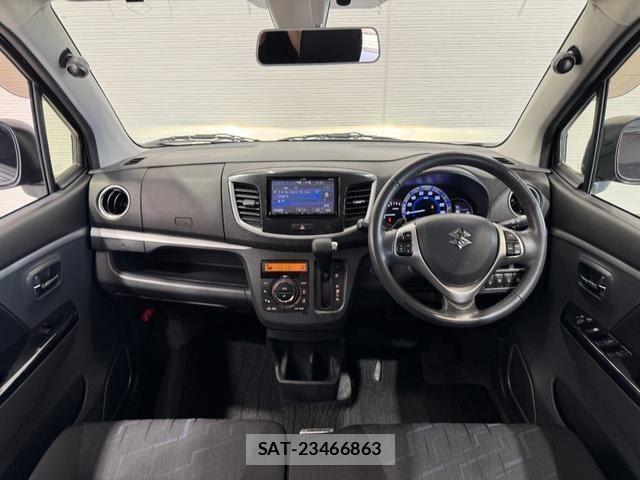 Suzuki WAGON R 2014-10 8361969-1
