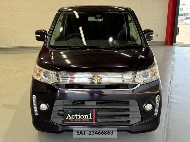 Suzuki WAGON R 2014-10 8361969-2