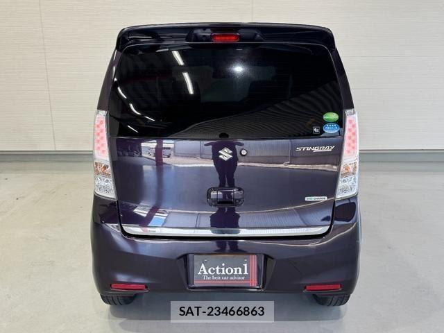 Suzuki WAGON R 2014-10 8361969-4