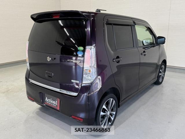 Suzuki WAGON R 2014-10 8361969-5