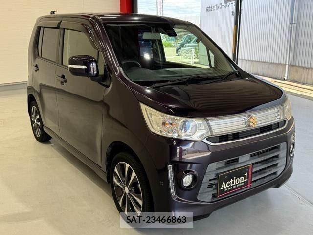 Suzuki WAGON R 2014-10 8361969-6