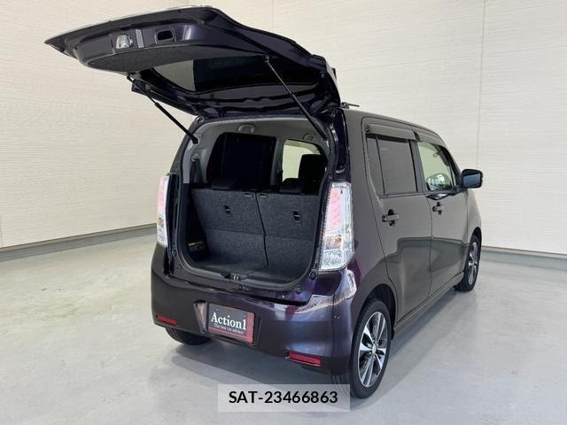 Suzuki WAGON R 2014-10 8361969-7