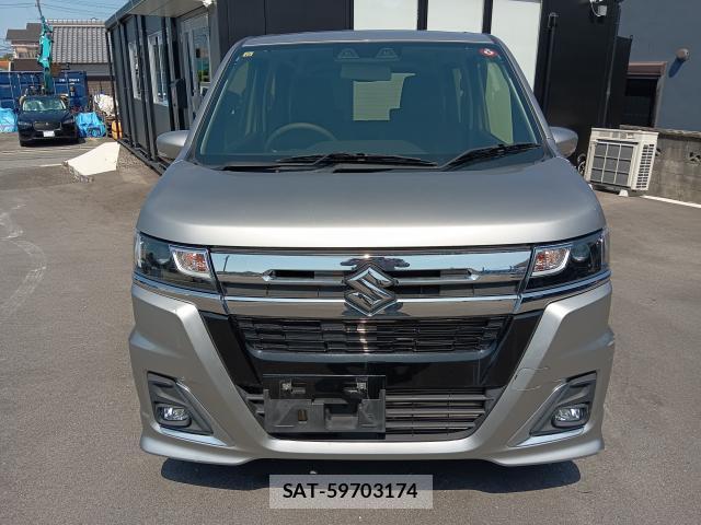 Suzuki WAGON R 2023-12 8360618-1