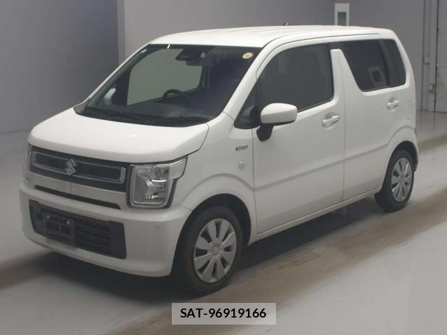 Suzuki WAGON R 2021-07 8361133-0