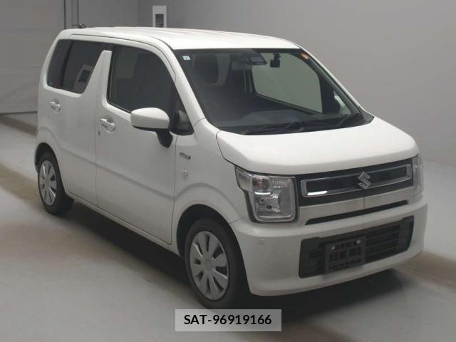 Suzuki WAGON R 2021-07 8361133-8