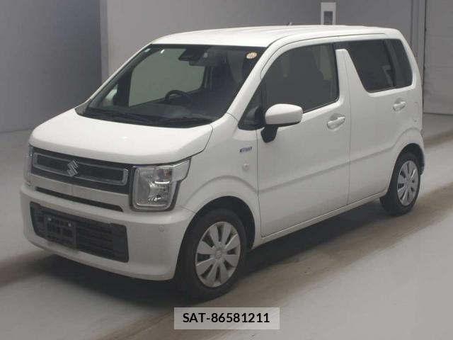 Suzuki WAGON R 2021-07 8361134-0