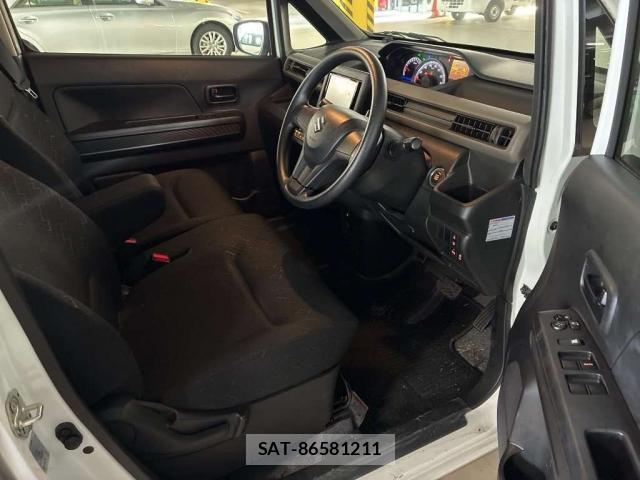 Suzuki WAGON R 2021-07 8361134-4