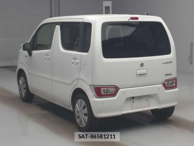 Suzuki WAGON R 2021-07 8361134-7