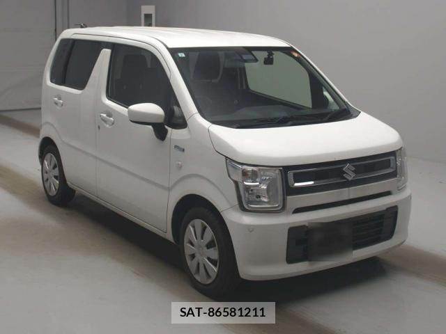 Suzuki WAGON R 2021-07 8361134-8