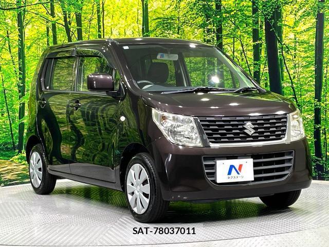 Suzuki WAGON R 2015-04 8361532-15