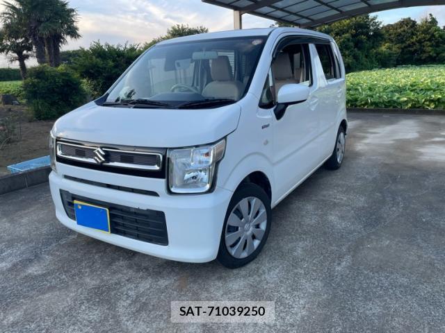 Suzuki WAGON R 2018-04 8361754-0