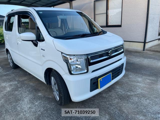 Suzuki WAGON R 2018-04 8361754-13