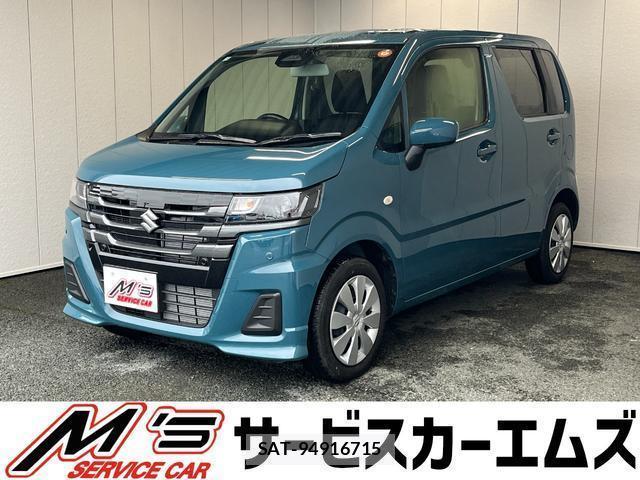 Suzuki WAGON R 2025-12 8362024-0
