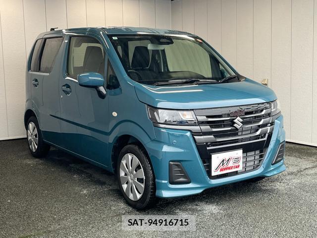 Suzuki WAGON R 2025-12 8362024-1