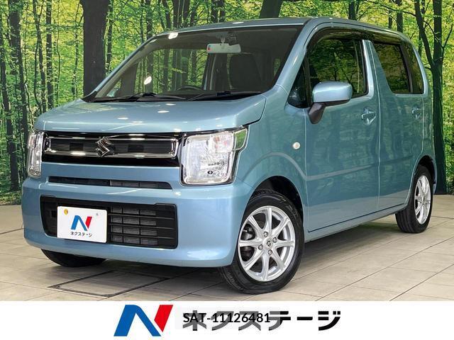 Suzuki WAGON R 2021-07 8362761-0