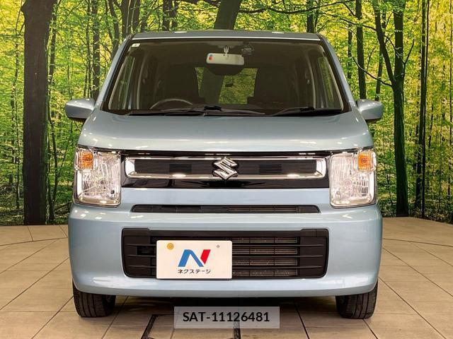 Suzuki WAGON R 2021-07 8362761-11