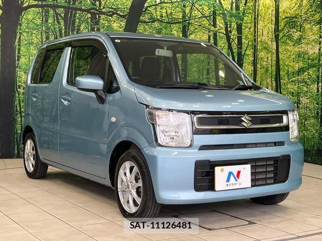 Suzuki WAGON R 2021-07 8362761-13