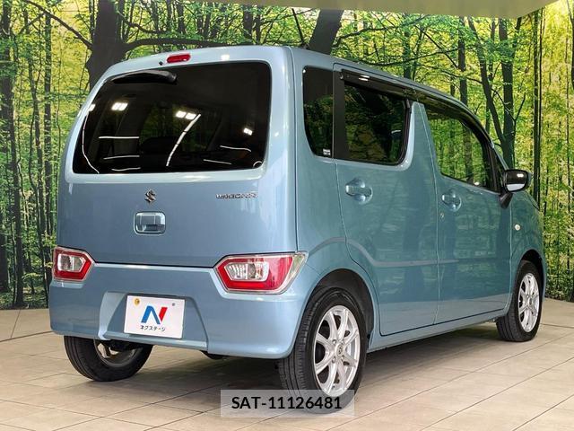 Suzuki WAGON R 2021-07 8362761-14