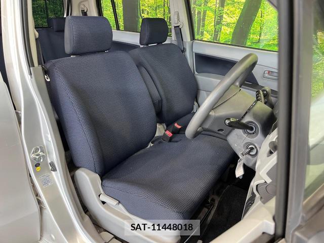 Suzuki WAGON R 2009-08 8362827-8