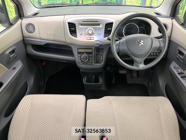 Suzuki WAGON R 2014-06 8363034-1