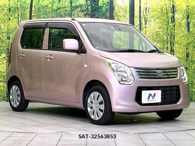 Suzuki WAGON R 2014-06 8363034-14