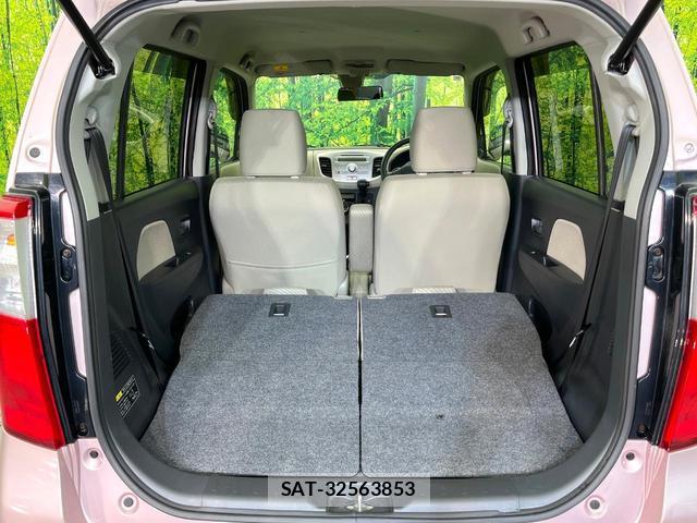 Suzuki WAGON R 2014-06 8363034-9
