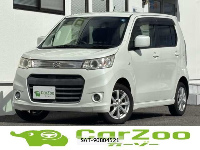 Suzuki WAGON R 2013-06 8363237-0