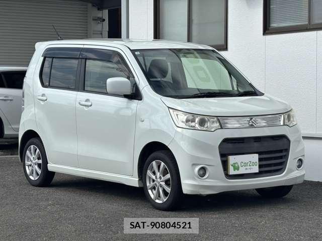 Suzuki WAGON R 2013-06 8363237-13