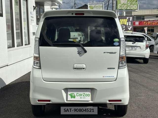 Suzuki WAGON R 2013-06 8363237-17