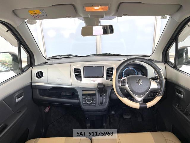 Suzuki WAGON R 2015-09 8363274-1