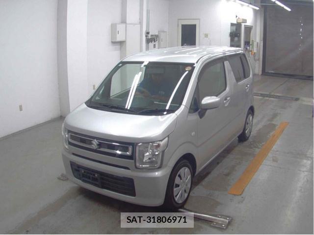 Suzuki WAGON R 2017-07 8363487-0