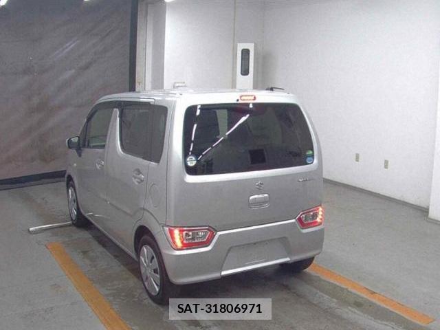 Suzuki WAGON R 2017-07 8363487-1