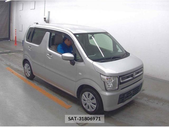 Suzuki WAGON R 2017-07 8363487-3
