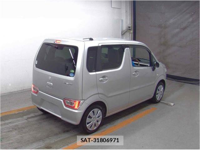 Suzuki WAGON R 2017-07 8363487-4