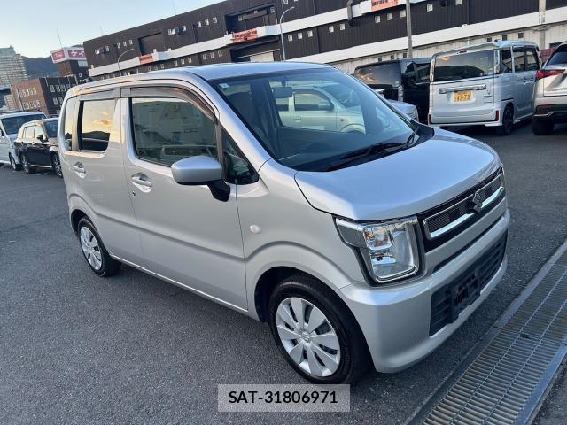 Suzuki WAGON R 2017-07 8363487-6