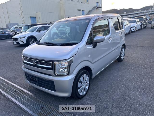 Suzuki WAGON R 2017-07 8363487-7