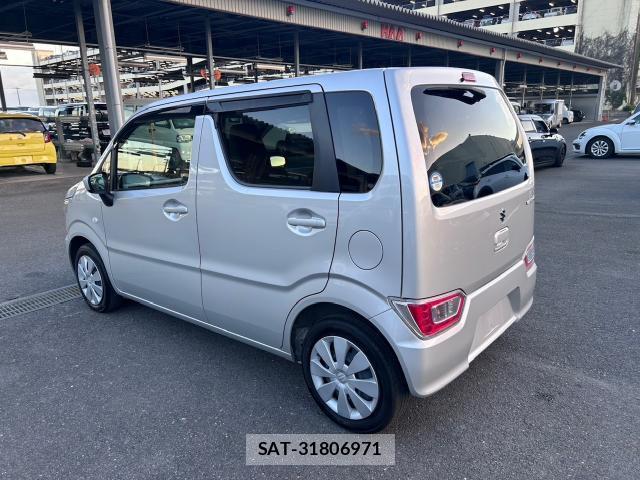 Suzuki WAGON R 2017-07 8363487-9