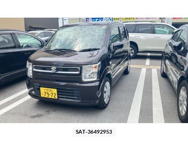 Suzuki WAGON R 2018-08 8363695-0