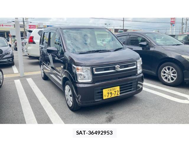 Suzuki WAGON R 2018-08 8363695-9
