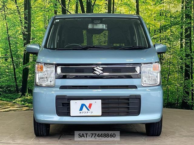 Suzuki WAGON R 2021-08 8363713-13