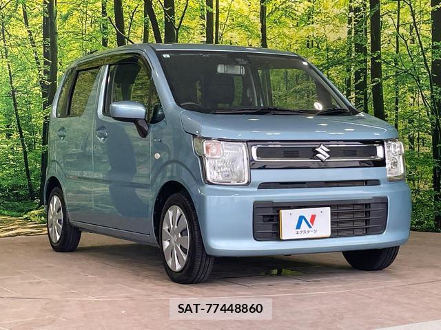 Suzuki WAGON R 2021-08 8363713-15