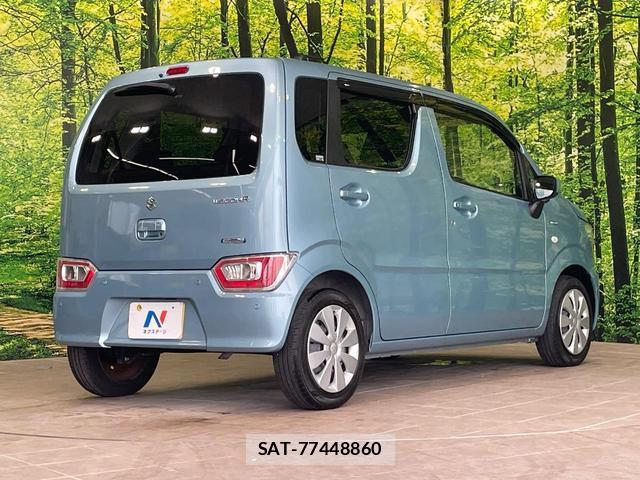 Suzuki WAGON R 2021-08 8363713-16