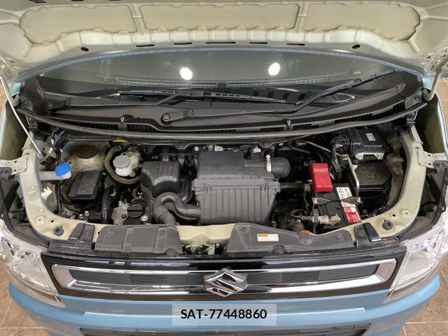 Suzuki WAGON R 2021-08 8363713-17