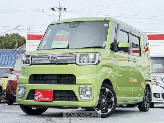 Daihatsu WAKE 2017-11 8362587-0
